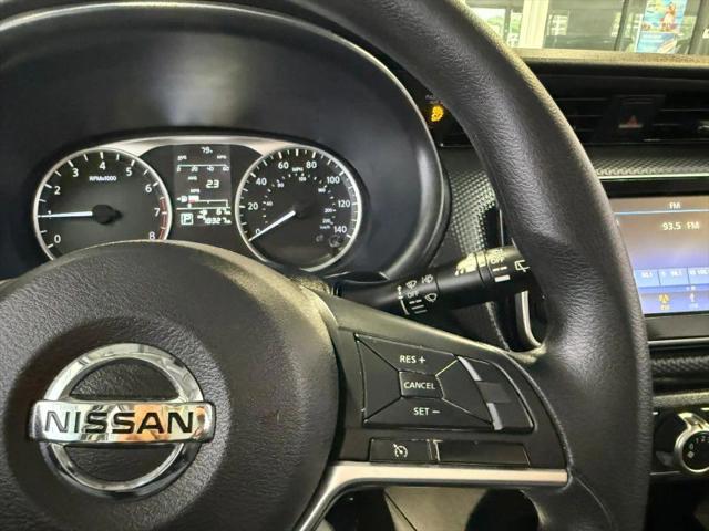 2021 Nissan Kicks S Xtronic CVT
