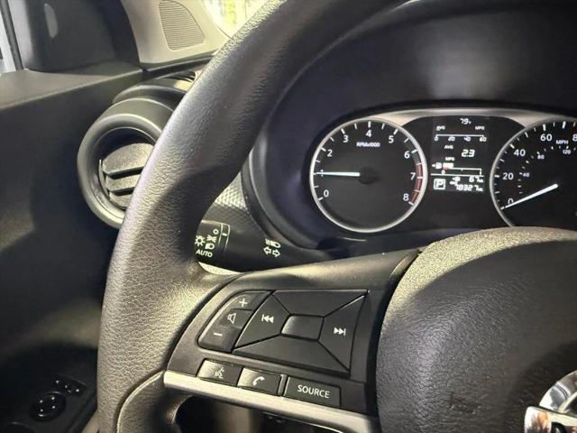 2021 Nissan Kicks S Xtronic CVT