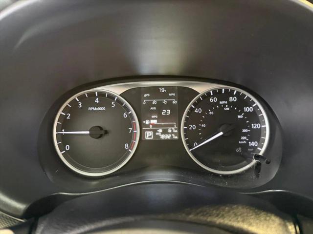 2021 Nissan Kicks S Xtronic CVT