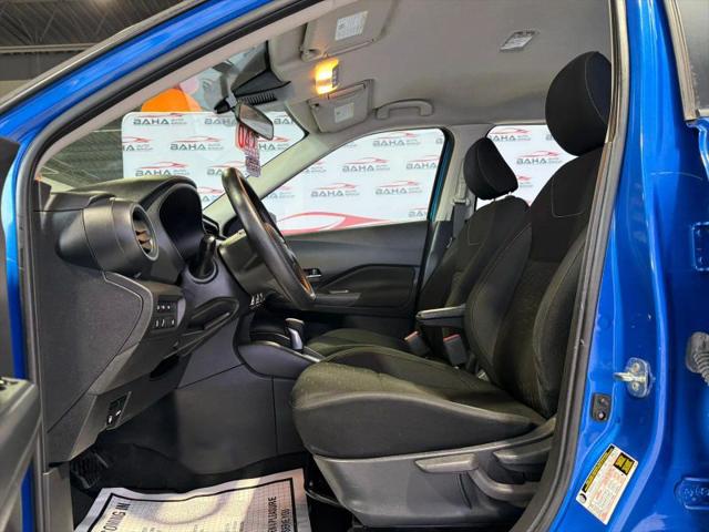 2021 Nissan Kicks S Xtronic CVT