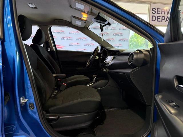 2021 Nissan Kicks S Xtronic CVT