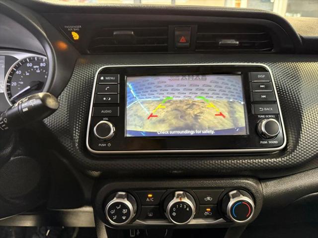2021 Nissan Kicks S Xtronic CVT