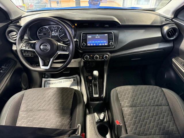 2021 Nissan Kicks S Xtronic CVT
