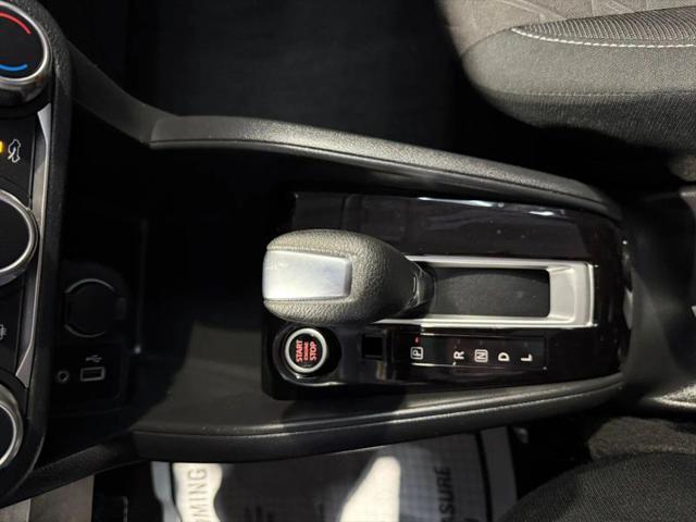 2021 Nissan Kicks S Xtronic CVT