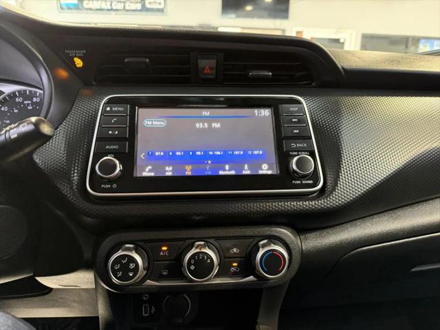 2021 Nissan Kicks S Xtronic CVT
