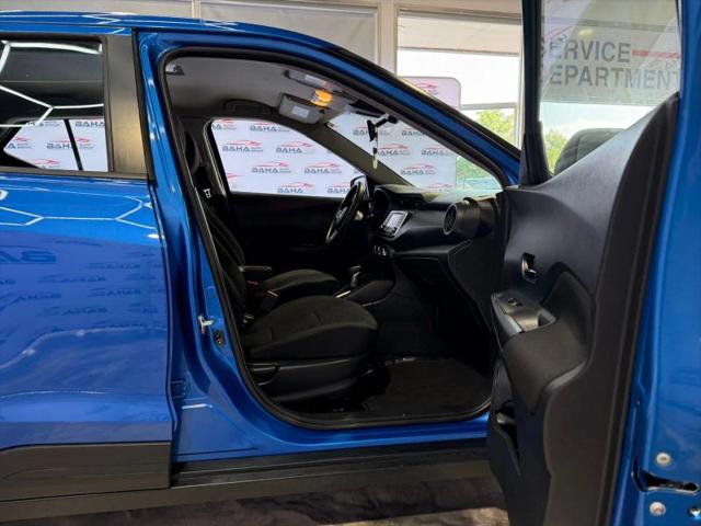 2021 Nissan Kicks S Xtronic CVT