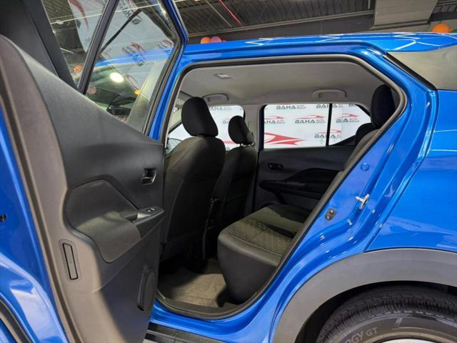 2021 Nissan Kicks S Xtronic CVT