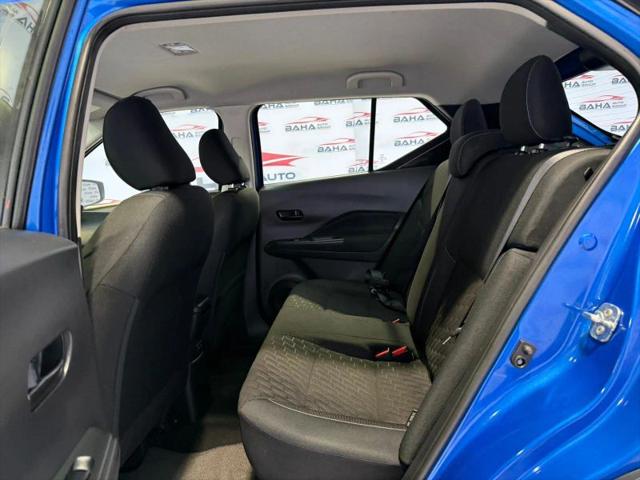 2021 Nissan Kicks S Xtronic CVT