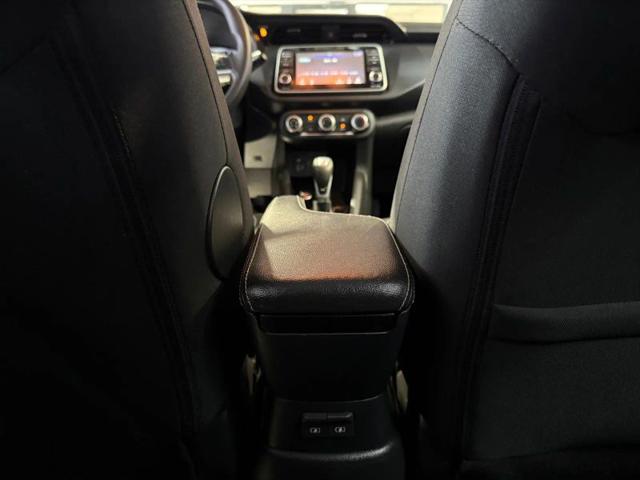 2021 Nissan Kicks S Xtronic CVT