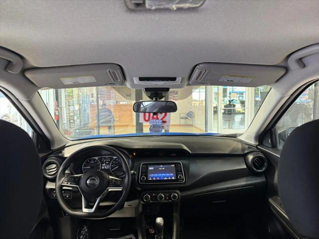 2021 Nissan Kicks S Xtronic CVT