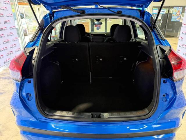 2021 Nissan Kicks S Xtronic CVT