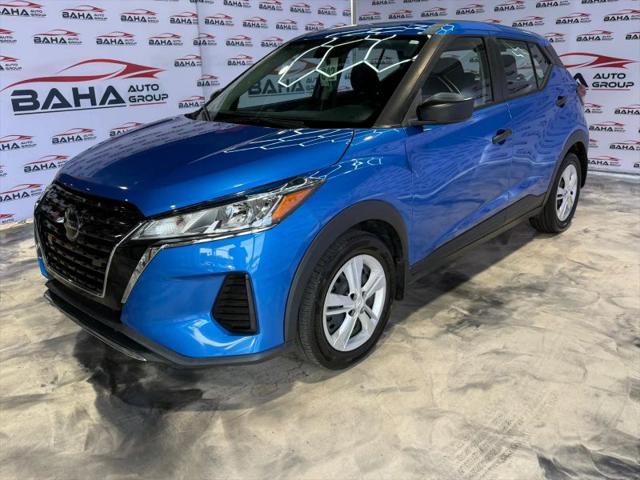 2021 Nissan Kicks S Xtronic CVT