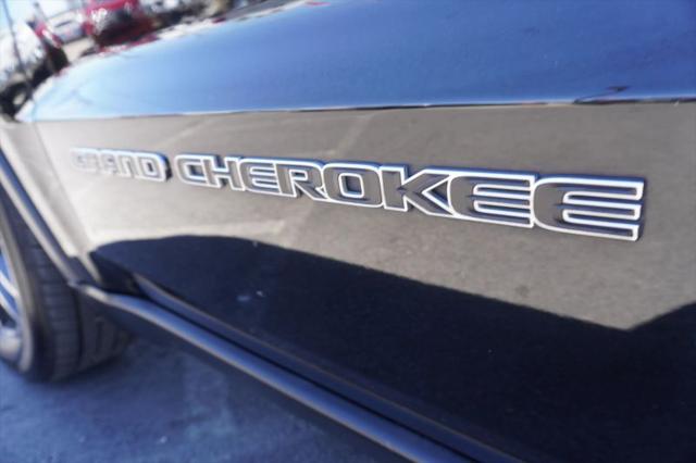 2019 Jeep Grand Cherokee Limited 4x4