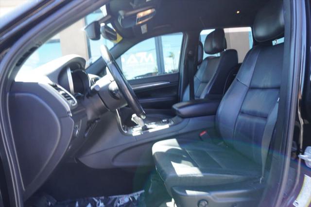 2019 Jeep Grand Cherokee Limited 4x4