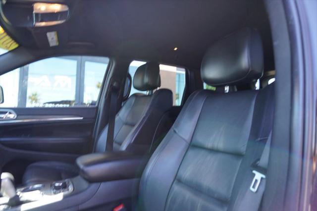 2019 Jeep Grand Cherokee Limited 4x4