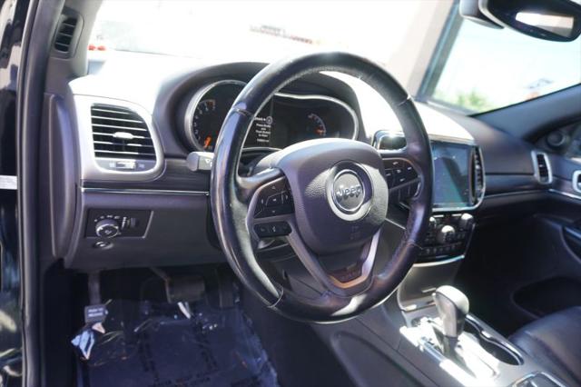 2019 Jeep Grand Cherokee Limited 4x4