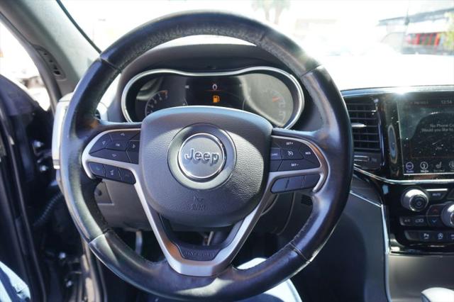 2019 Jeep Grand Cherokee Limited 4x4