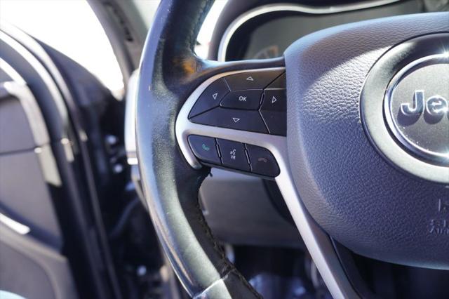 2019 Jeep Grand Cherokee Limited 4x4