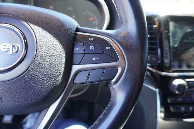 2019 Jeep Grand Cherokee Limited 4x4