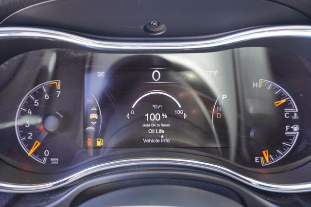 2019 Jeep Grand Cherokee Limited 4x4