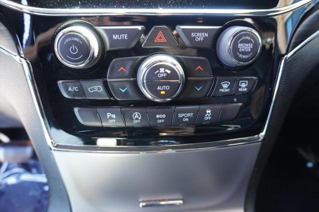 2019 Jeep Grand Cherokee Limited 4x4