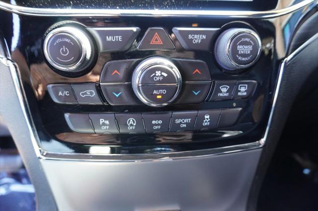 2019 Jeep Grand Cherokee Limited 4x4
