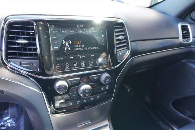 2019 Jeep Grand Cherokee Limited 4x4