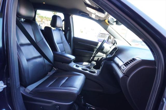 2019 Jeep Grand Cherokee Limited 4x4