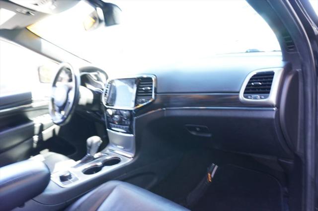 2019 Jeep Grand Cherokee Limited 4x4