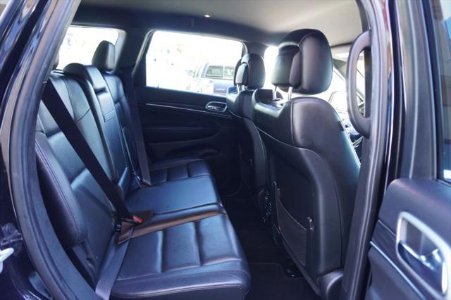2019 Jeep Grand Cherokee Limited 4x4
