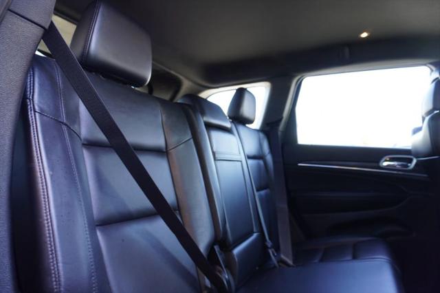 2019 Jeep Grand Cherokee Limited 4x4