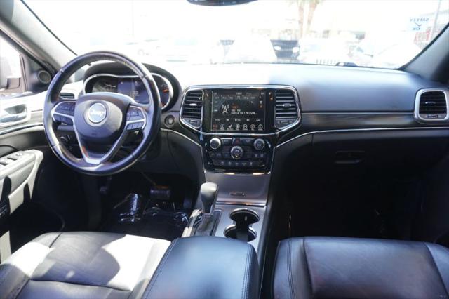 2019 Jeep Grand Cherokee Limited 4x4
