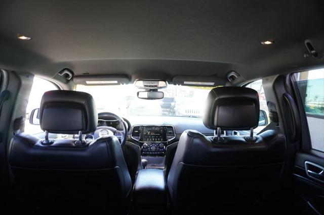 2019 Jeep Grand Cherokee Limited 4x4