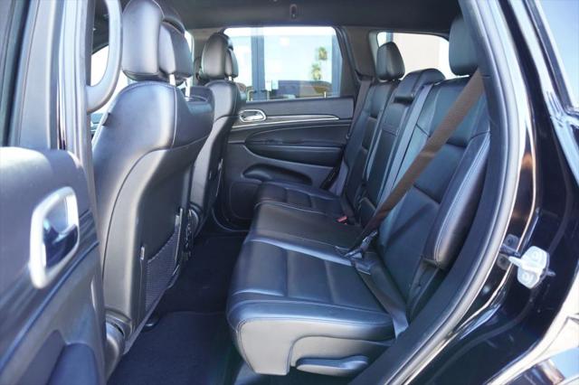 2019 Jeep Grand Cherokee Limited 4x4