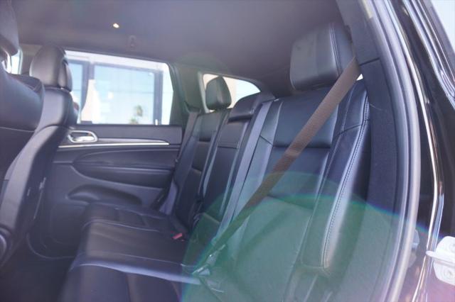 2019 Jeep Grand Cherokee Limited 4x4