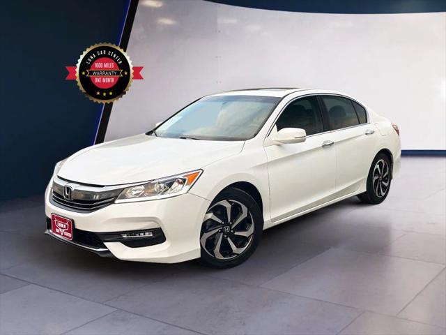 2017 Honda Accord EX-L for sale in San Antonio, TX