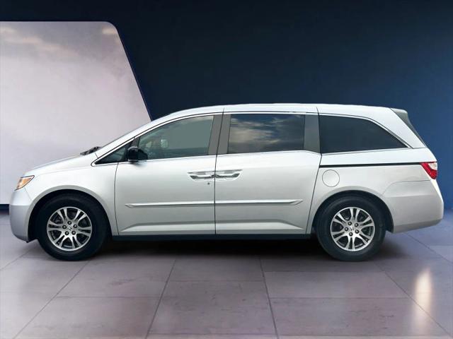 2012 Honda Odyssey EX-L