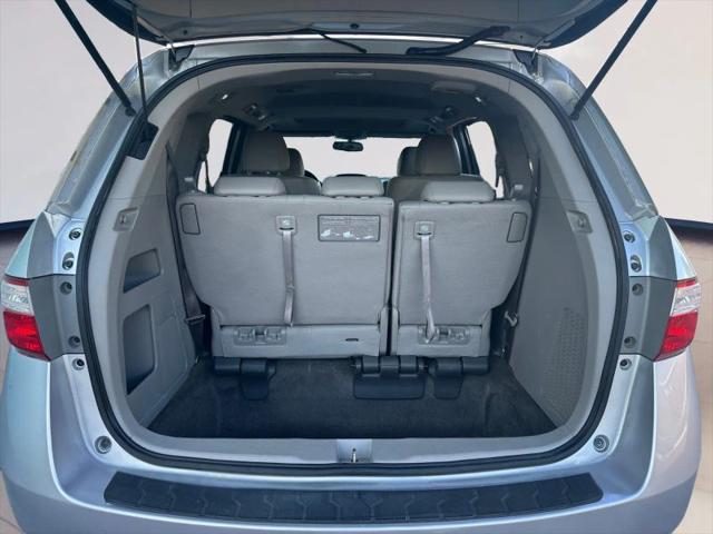 2012 Honda Odyssey EX-L
