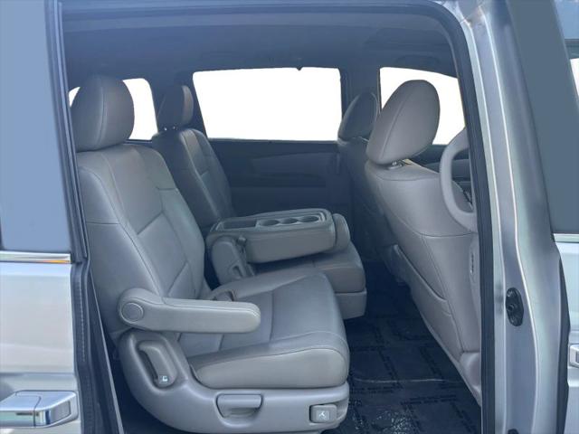2012 Honda Odyssey EX-L