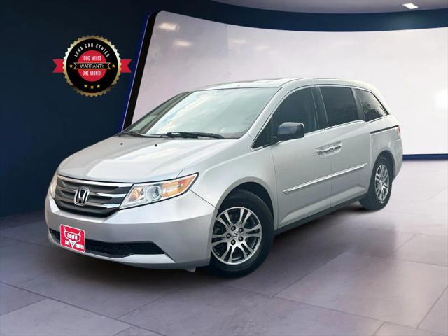 2012 Honda Odyssey EX-L for sale in San Antonio, TX