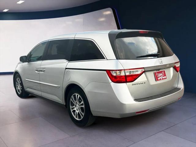 2012 Honda Odyssey EX-L