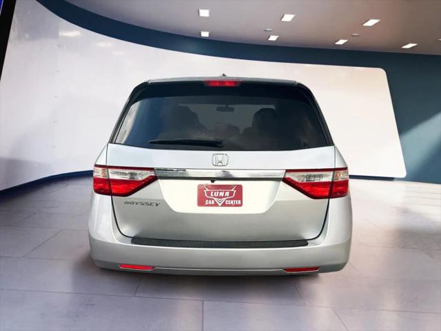 2012 Honda Odyssey EX-L