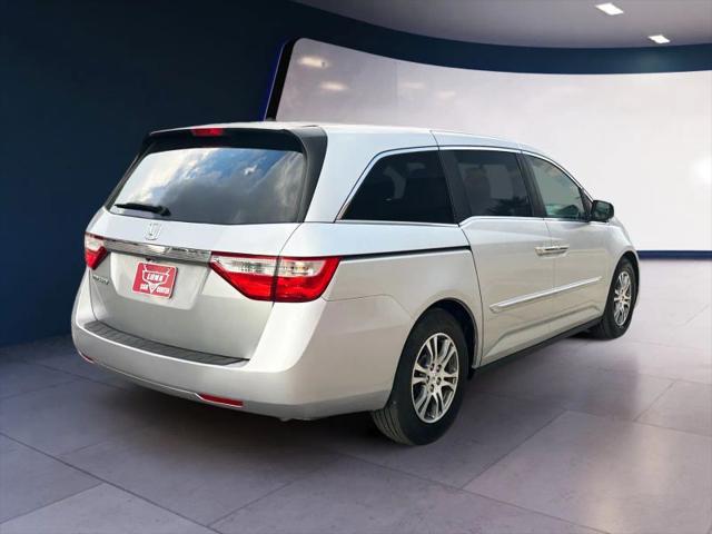 2012 Honda Odyssey EX-L