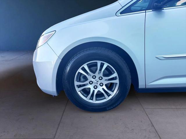 2012 Honda Odyssey EX-L