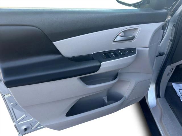 2012 Honda Odyssey EX-L