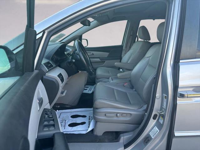 2012 Honda Odyssey EX-L