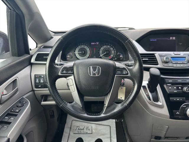 2012 Honda Odyssey EX-L