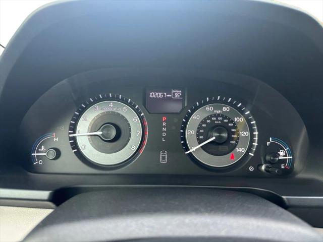 2012 Honda Odyssey EX-L