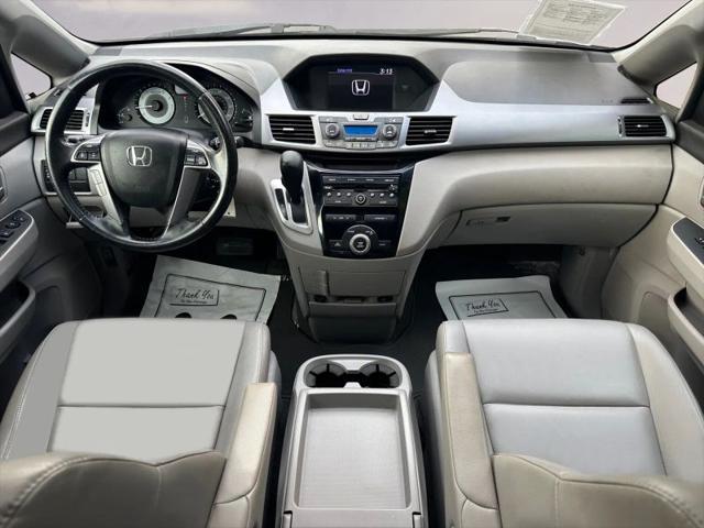 2012 Honda Odyssey EX-L