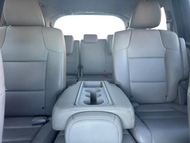 2012 Honda Odyssey EX-L